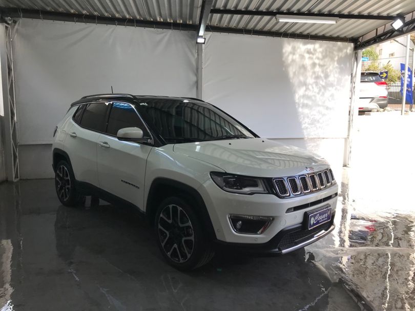 Jeep COMPASS LIMITED 2.0 4x2 Flex 16V Aut.