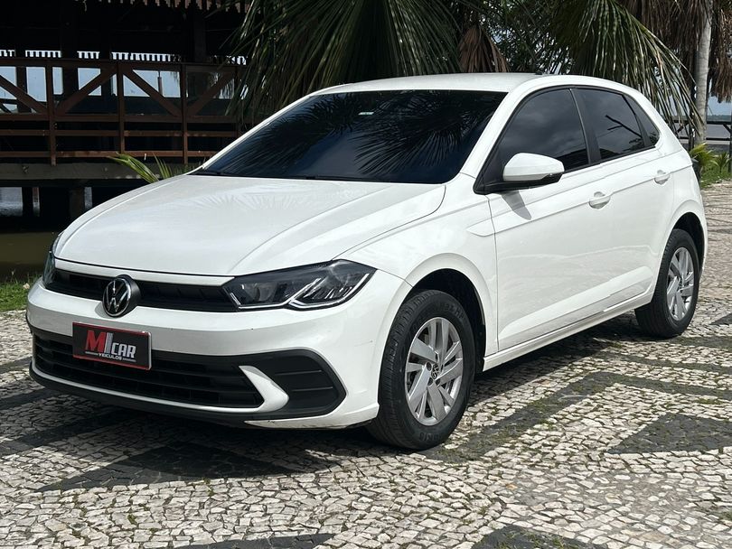 VolksWagen Polo 1.0 TSI Flex 12V 5p