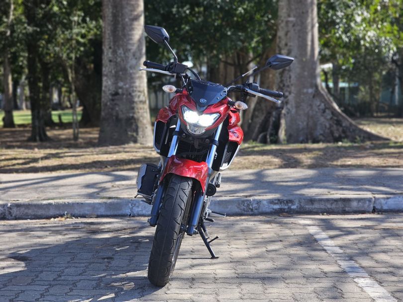 YAMAHA FZ25 250 FAZER FLEX