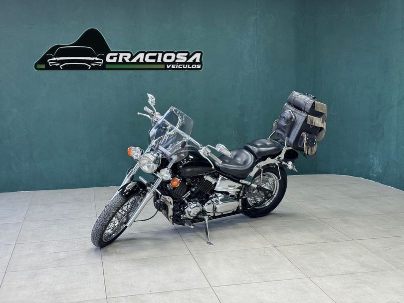 YAMAHA XVS 650 DRAG STAR