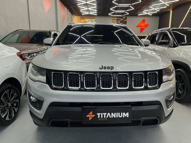 Jeep COMPASS LONGITUDE 2.0 4x4 Dies. 16V Aut.