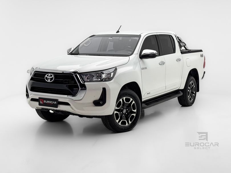 Toyota Hilux CD SRV 4x4 2.8 TDI Diesel Aut.
