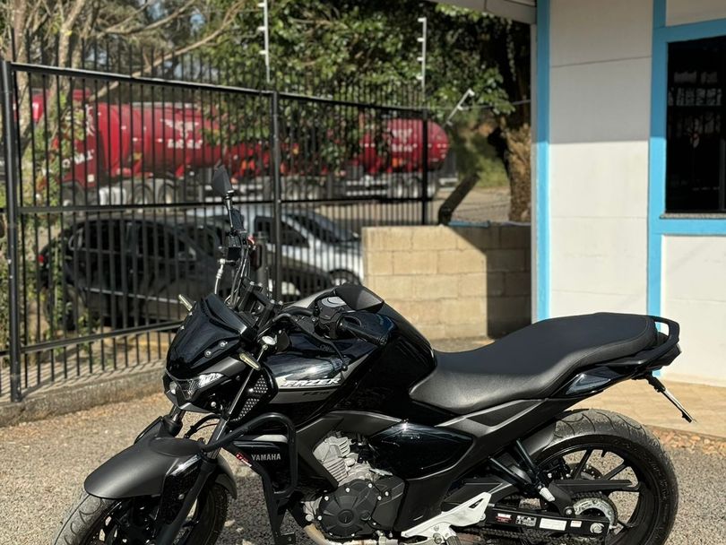 YAMAHA FZ15 150 FAZER FLEX