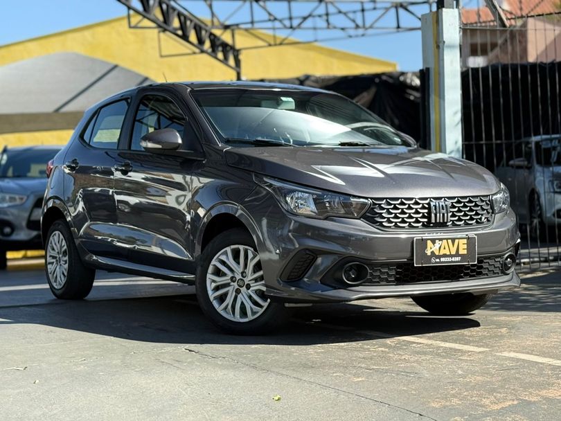Fiat ARGO 1.0 6V Flex.