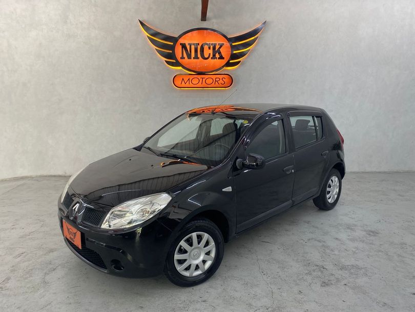 Renault SANDERO Expression Hi-Flex 1.0 16V 5p