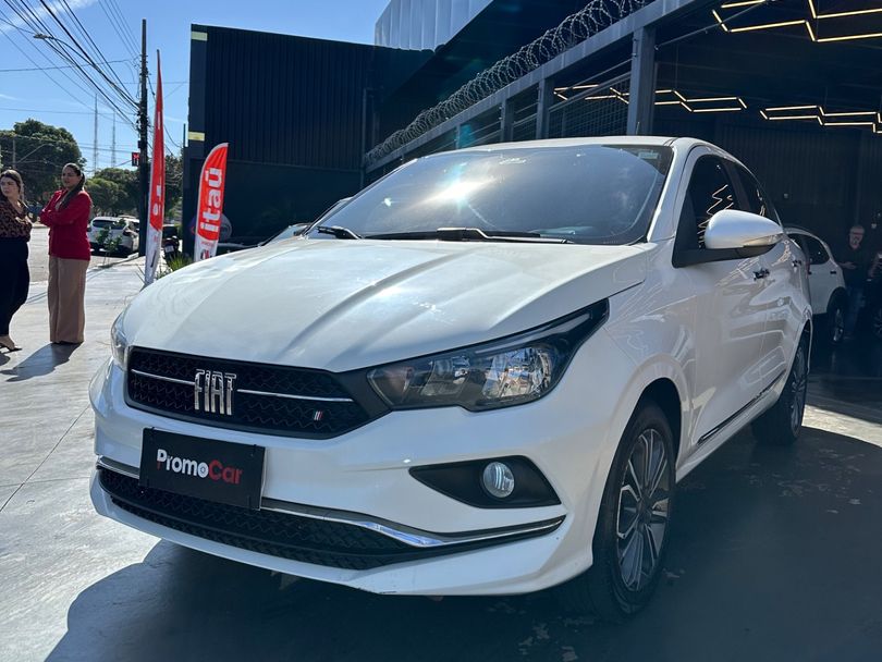 Fiat CRONOS PRECISION 1.8 16V Flex Aut.
