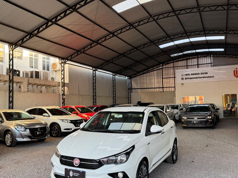 Fiat CRONOS PRECISION 1.8 16V Flex Aut.