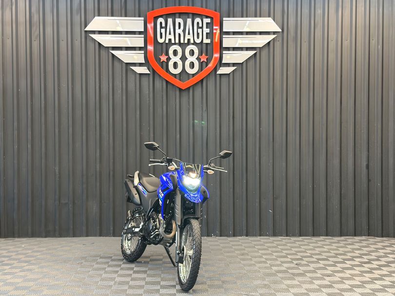 YAMAHA XTZ 250 LANDER 249cc/LANDER BLUEFLEX/ABS