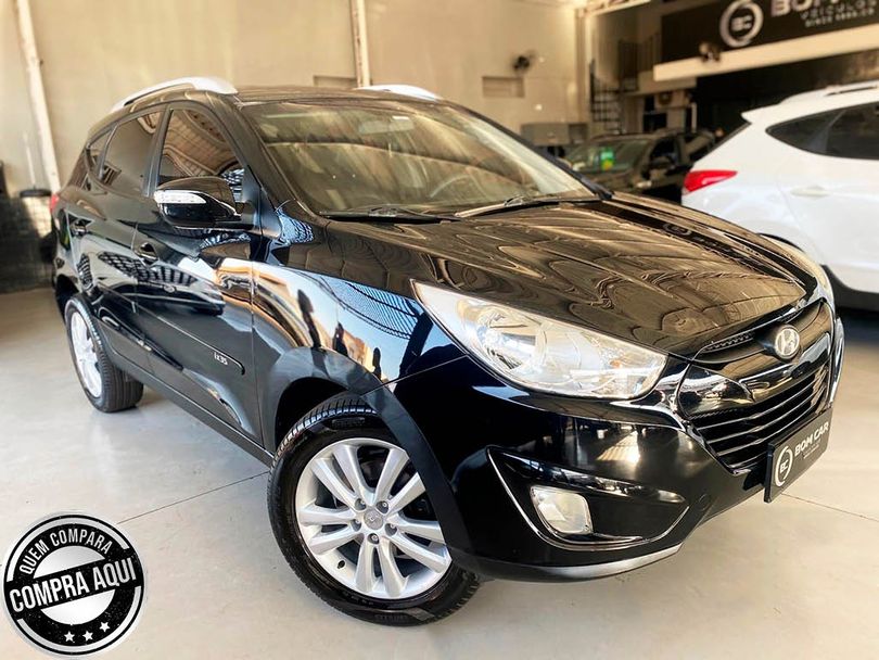 Hyundai ix35 GLS 2.0 16V 2WD Flex Aut.