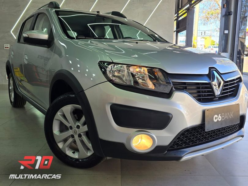 Renault SANDERO STEP. R. CURL Hi-Power 1.6 8V 5p