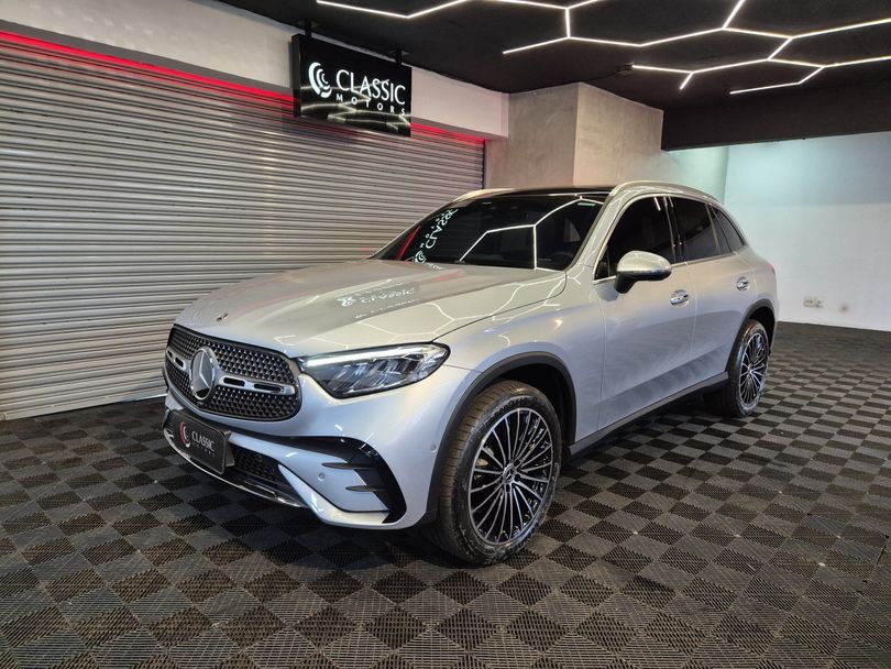 Mercedes GLC 300 4Matic