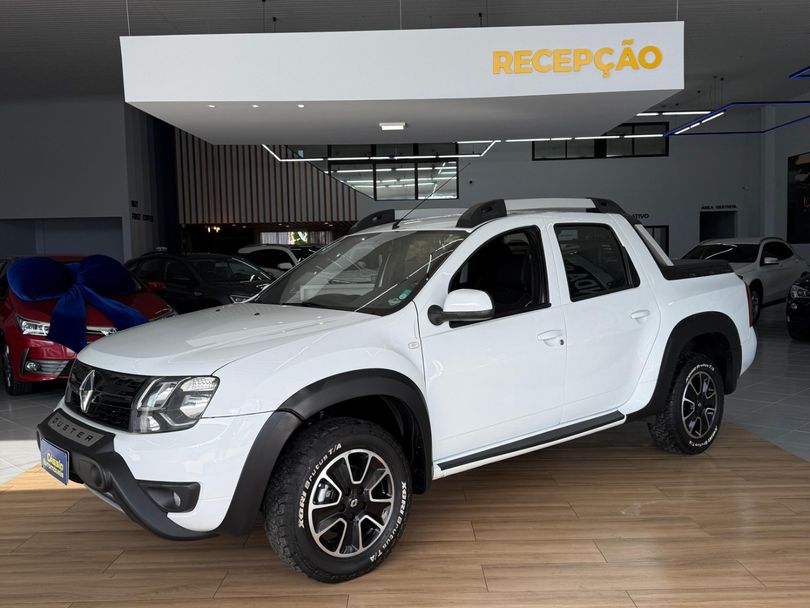 Renault DUSTER OROCH Dyna. 1.6 Flex 16V Mec.