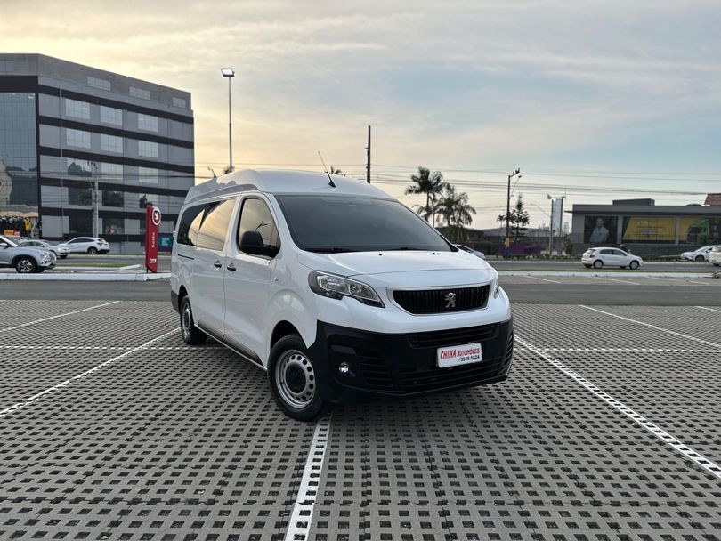 Peugeot Expert Minibus 1.6 Turbo Diesel