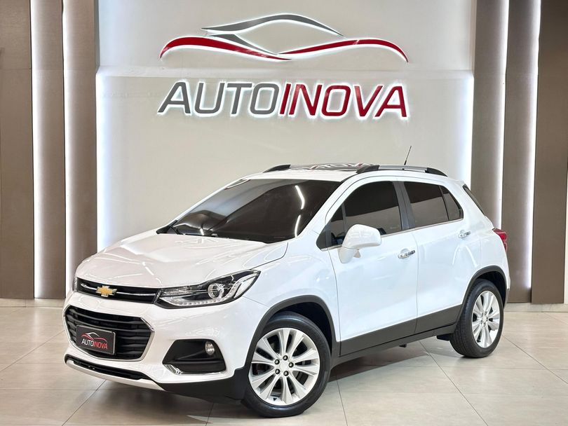 Chevrolet TRACKER LTZ 1.4 Turbo 16V Flex 4x2 Aut.