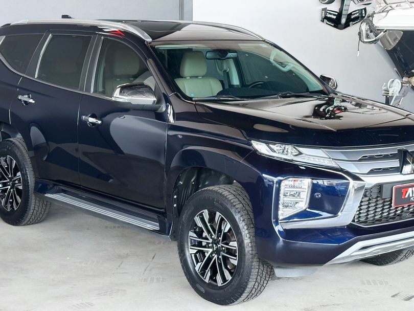 Mitsubishi Pajero Sport HPE-S 2.4  4x4 Diesel Aut.