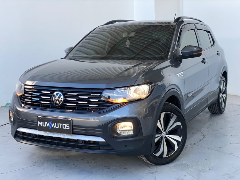 VolksWagen T-Cross Comfor. 200 TSI 1.0 Flex 5p Aut.