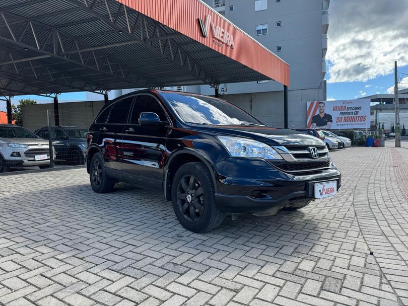 Honda CR-V LX 2.0 16V 2WD/2.0 Flexone Aut.