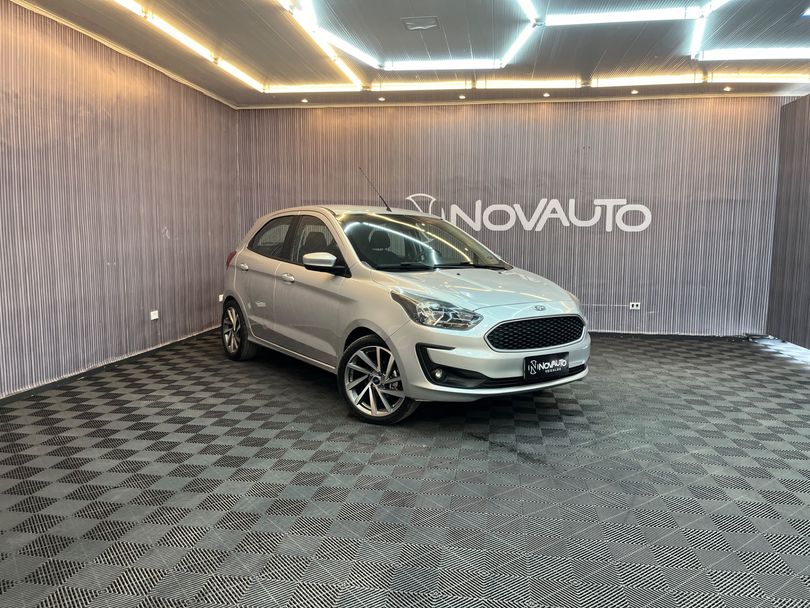 Ford Ka 1.0 S TiVCT Flex 5p