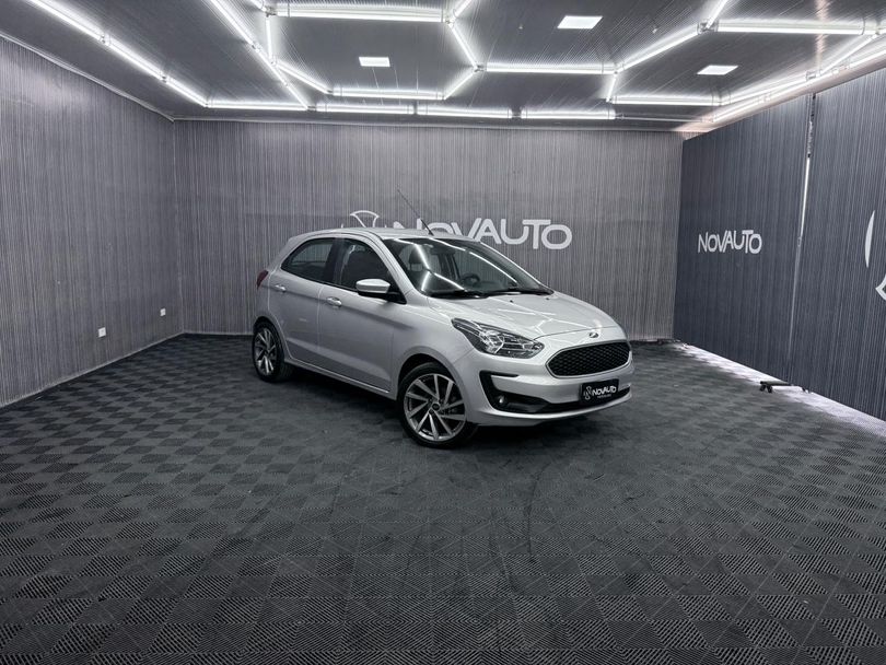 Ford Ka 1.0 SE/SE Plus TiVCT Flex 5p