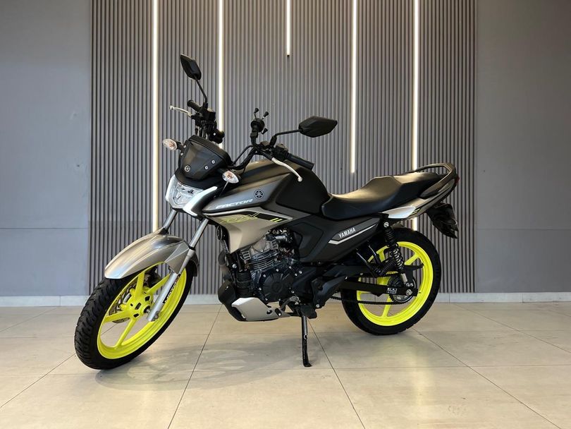 YAMAHA YBR 150 FACTOR DX FLEX