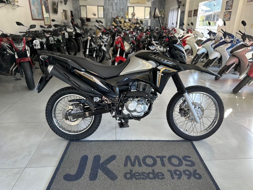 HONDA NXR 160 BROS ESDD FLEXONE