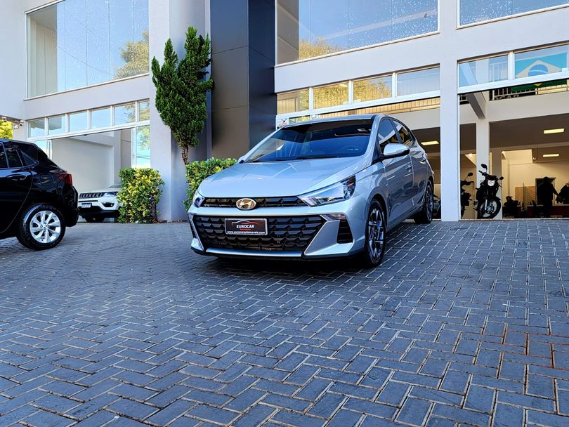 Hyundai HB20 Edição Especial 1.0 TB Flex Aut.