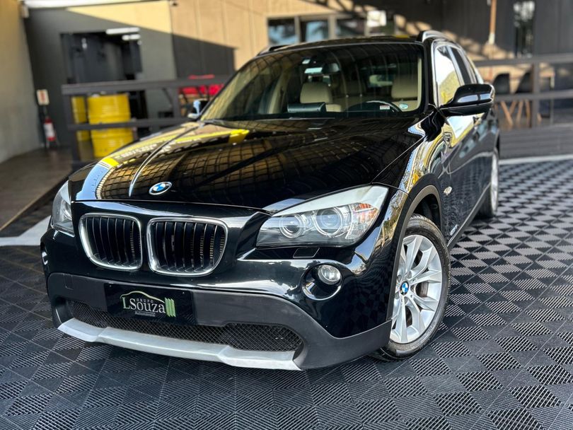 BMW X1 SDRIVE 18i 2.0 16V 4x2 Aut.