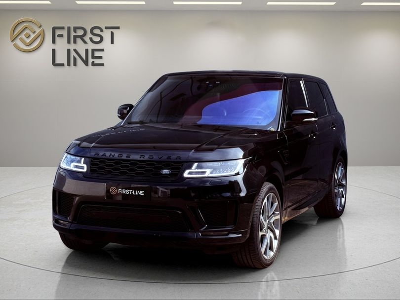 Land Rover 3.0 D300 TURBO DIESEL  HSE AUTOMÁTICO