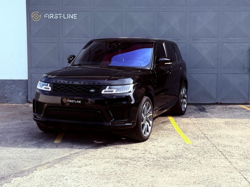 Land Rover 3.0 D300 TURBO DIESEL  HSE AUTOMÁTICO