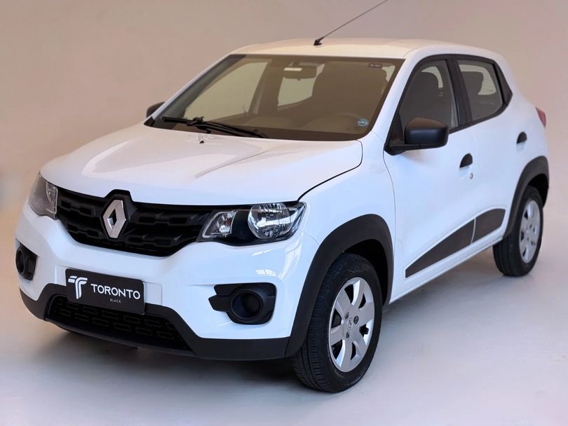 Renault KWID Zen 1.0 Flex 12V 5p Mec.