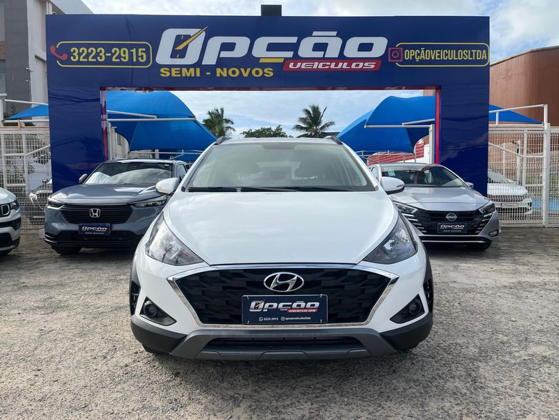 Hyundai HB20X Evolution 1.6 Flex 16V Aut.