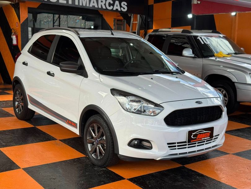 Ford Ka TRAIL 1.0 12V Flex Mec. 5p
