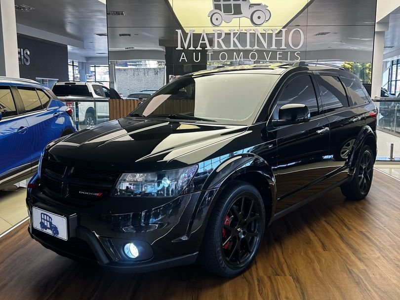 Dodge JOURNEY RT  3.6 V6 Aut.