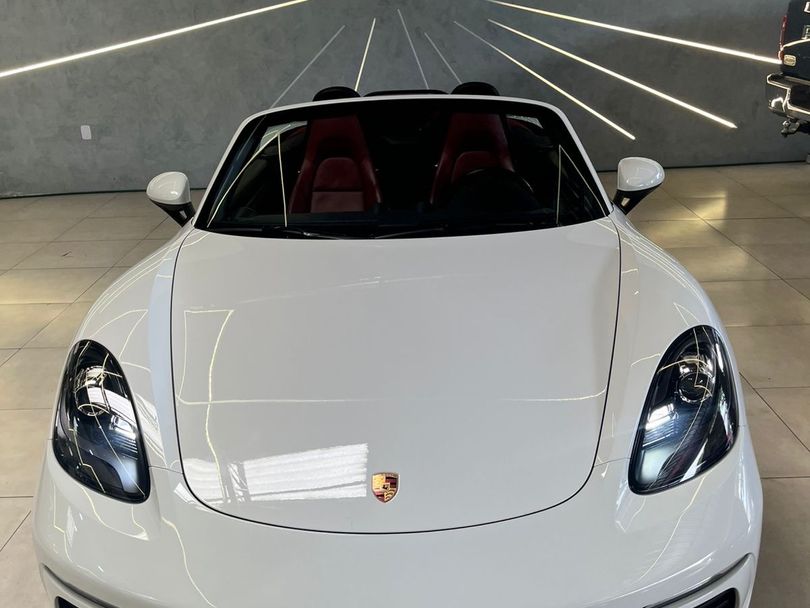 Porsche 718 Boxster 2.0 300cv