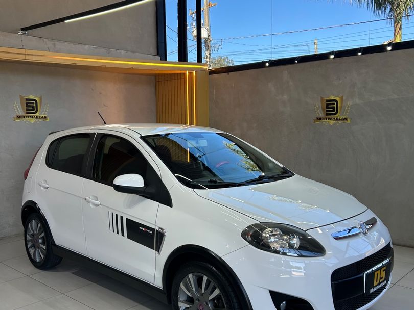 Fiat Palio SPORTING 1.6 Flex 16V 5p