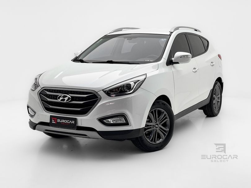 Hyundai ix35 GL 2.0 16V 2WD Flex Aut.