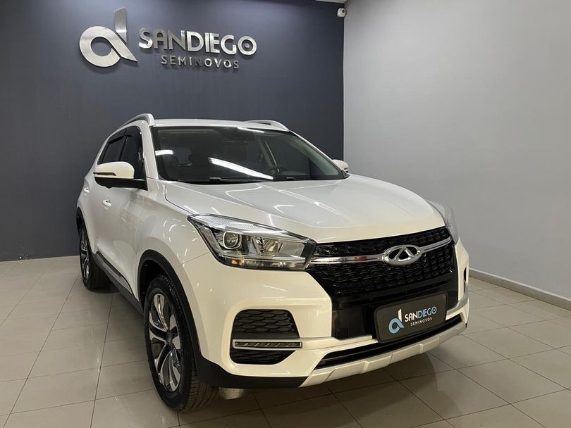 CHERY Tiggo 5X TXS 1.5 16V Turbo Flex Aut.
