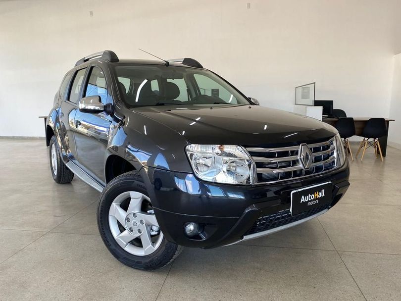 Renault DUSTER Dynamique 1.6 Flex 16V Mec.