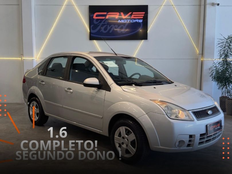 Ford Fiesta Sed. 1.6 8V Flex 4p