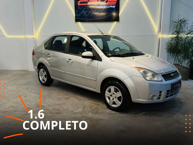 Ford Fiesta Sed. 1.6 8V Flex 4p