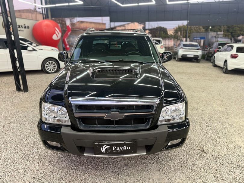 Chevrolet S10 P-Up Executive 2.4 MPFI F.Power CD