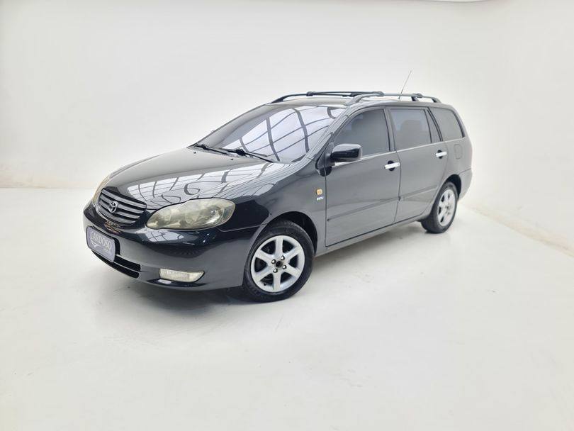 Toyota Corolla Fielder SW S  1.8 16V 136cv Aut