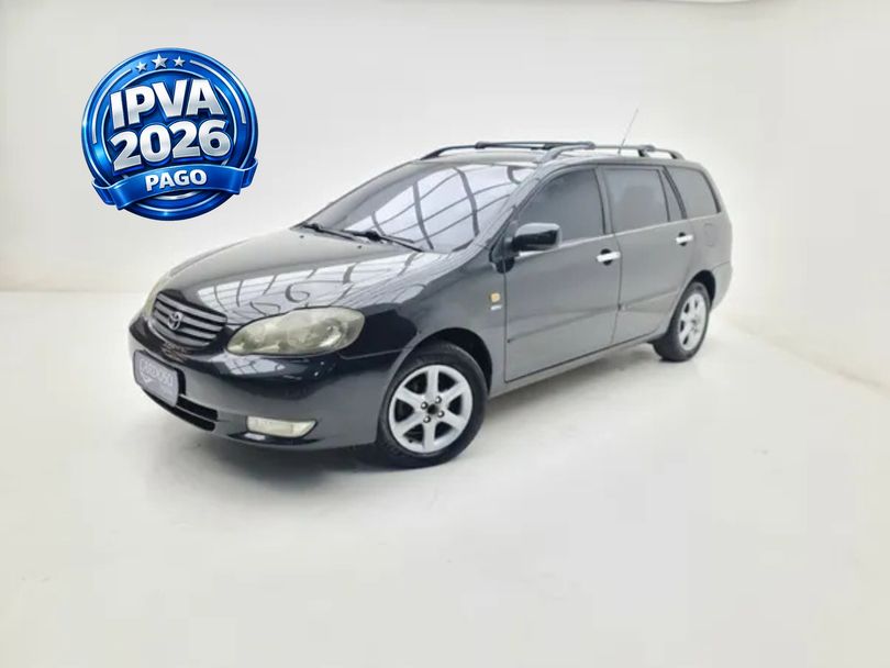 Toyota Corolla Fielder SW 1.8/1.8 XEi Flex Aut.