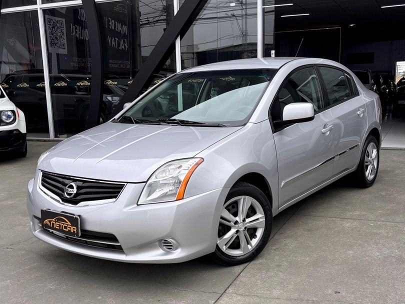 Nissan Sentra 2.0/ 2.0 Flex Fuel 16V Aut.