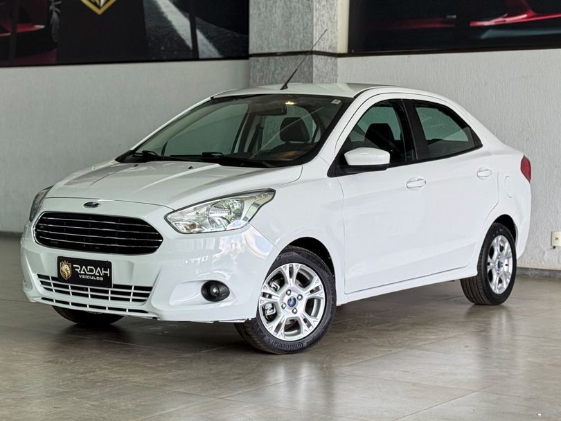 Ford Ka SEL 1.5 16V Flex 5p