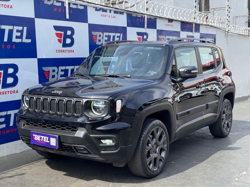 Jeep Renegade S T270 1.3 TB 4x4 Flex Aut.