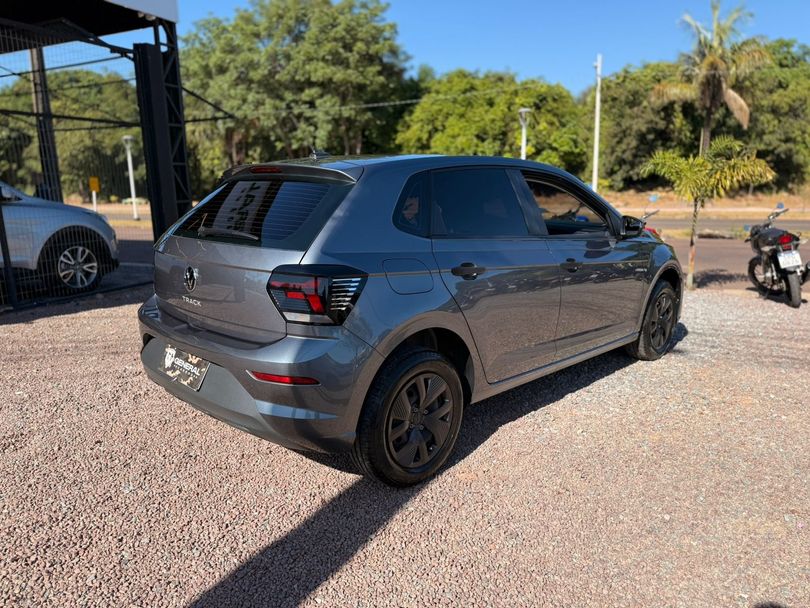 VolksWagen Polo Track 1.0 Flex 12V 5p