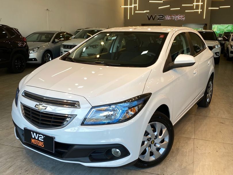 Chevrolet ONIX HATCH LT 1.4 8V FlexPower 5p Mec.