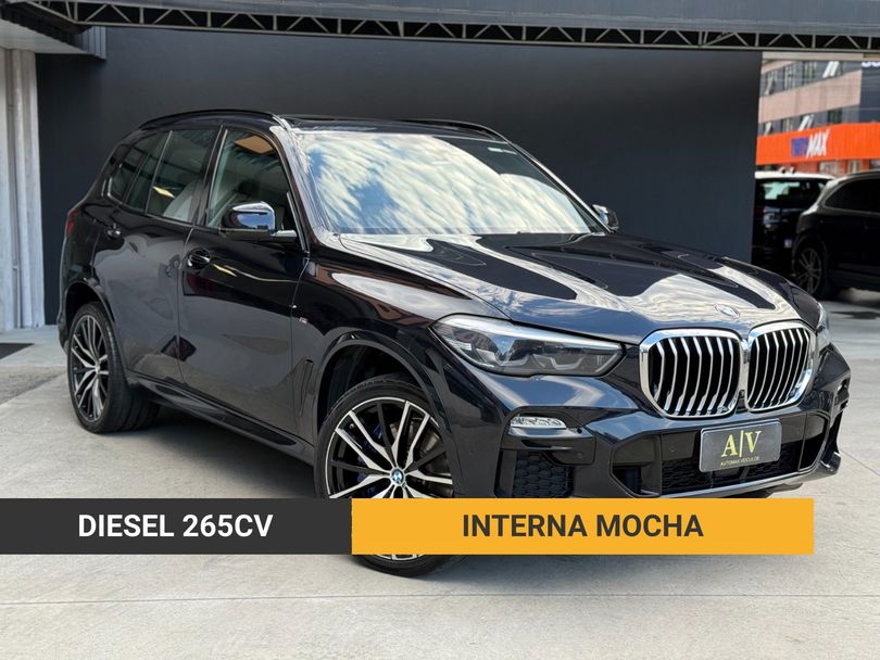 BMW X5 XDRIVE 30d M Sport 3.0 265cv Dies Aut
