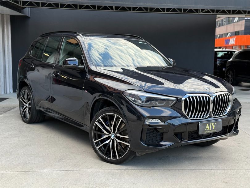 BMW X5 XDRIVE 30d M Sport 3.0 265cv Dies Aut